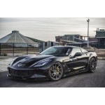 PDR700 wide body kit PRIOR Design για Chevrolet Corvette C7